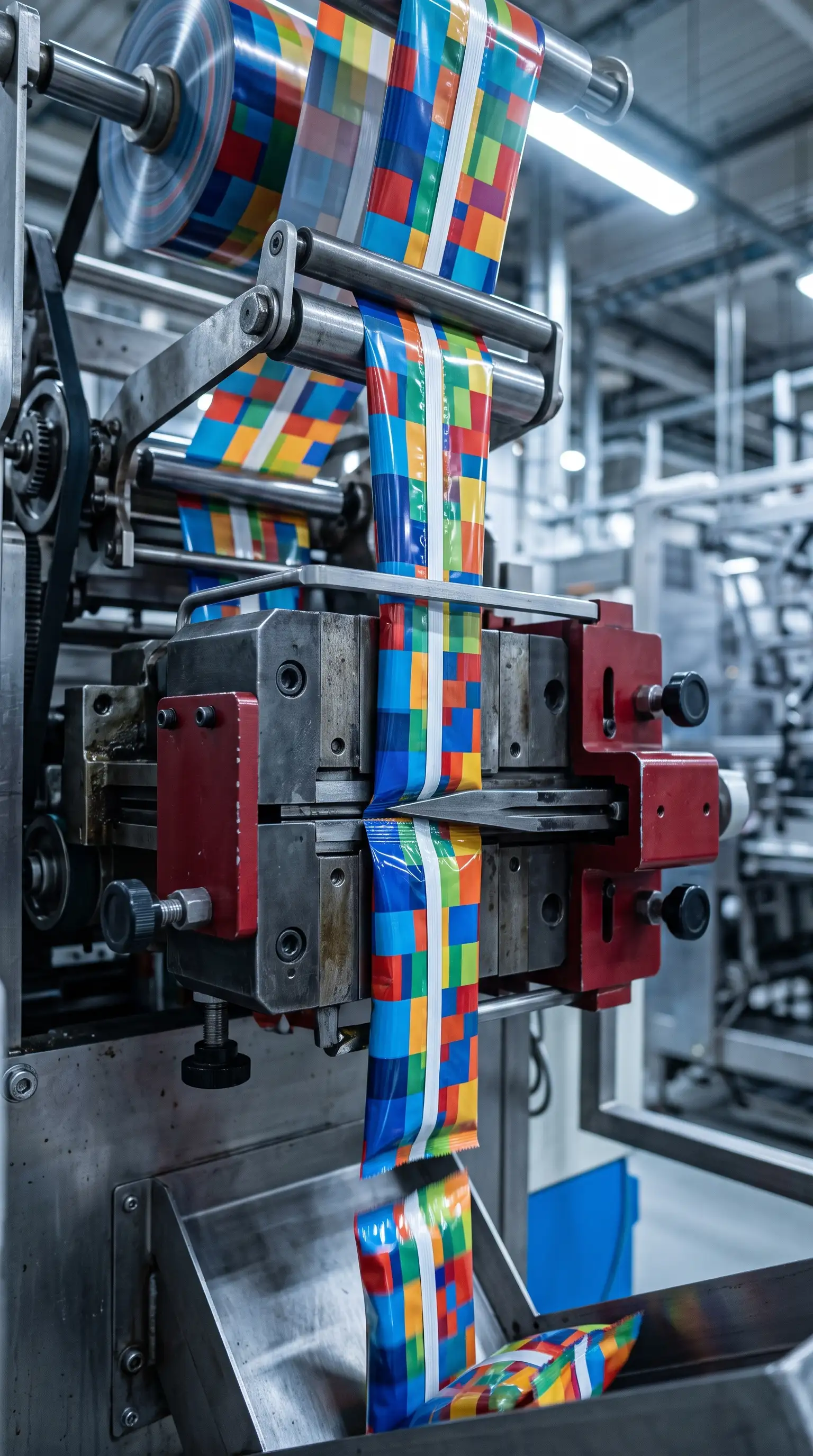 Reliable forming, filling, and sealing