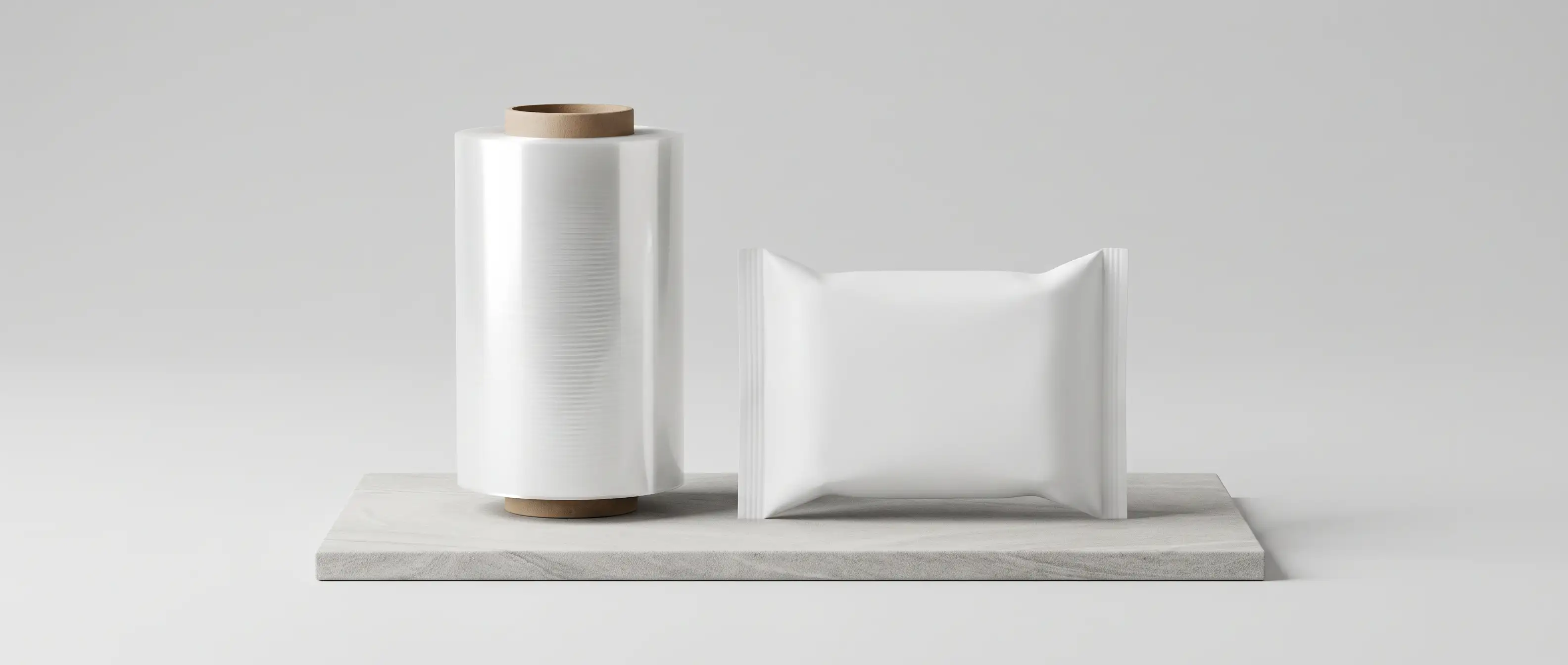 Form Fill and Seal packaging rollstock