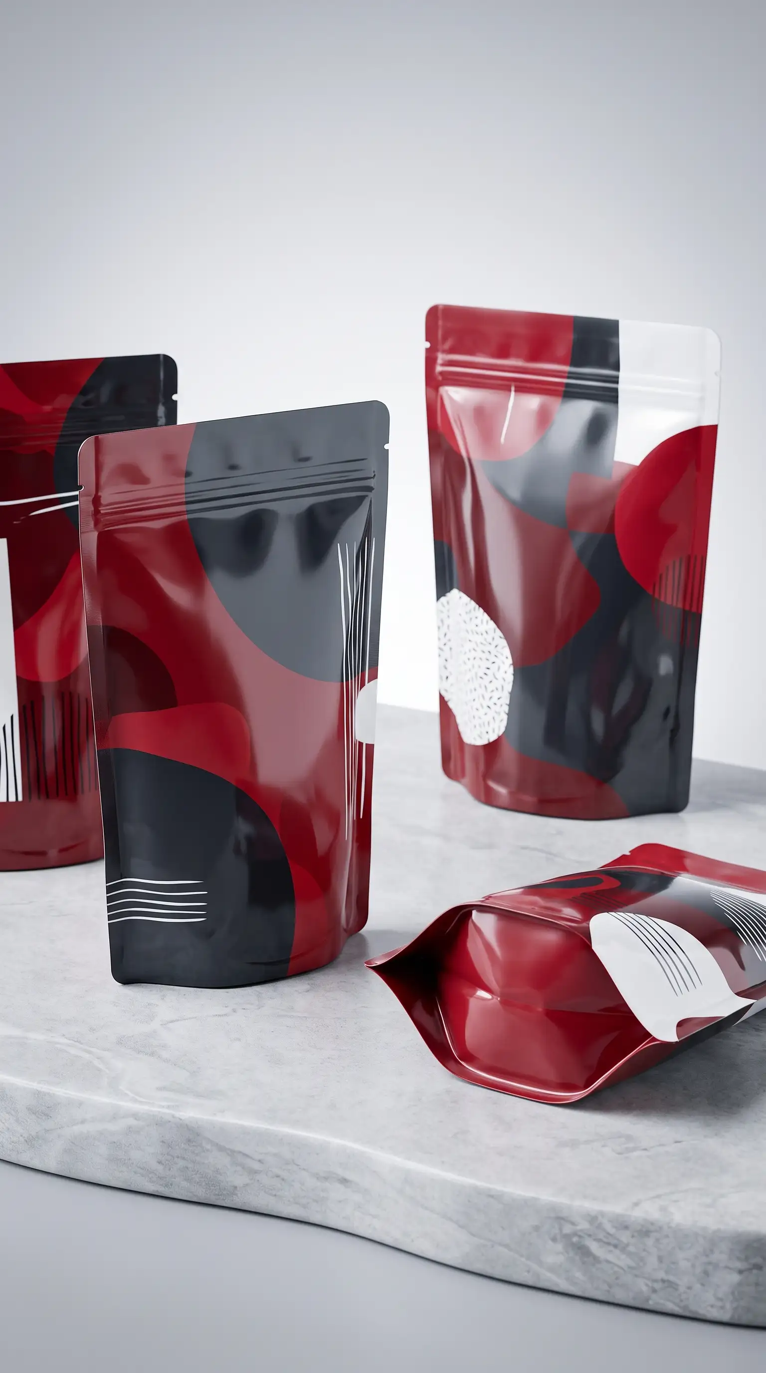 Doy / Stand-Up Pouches