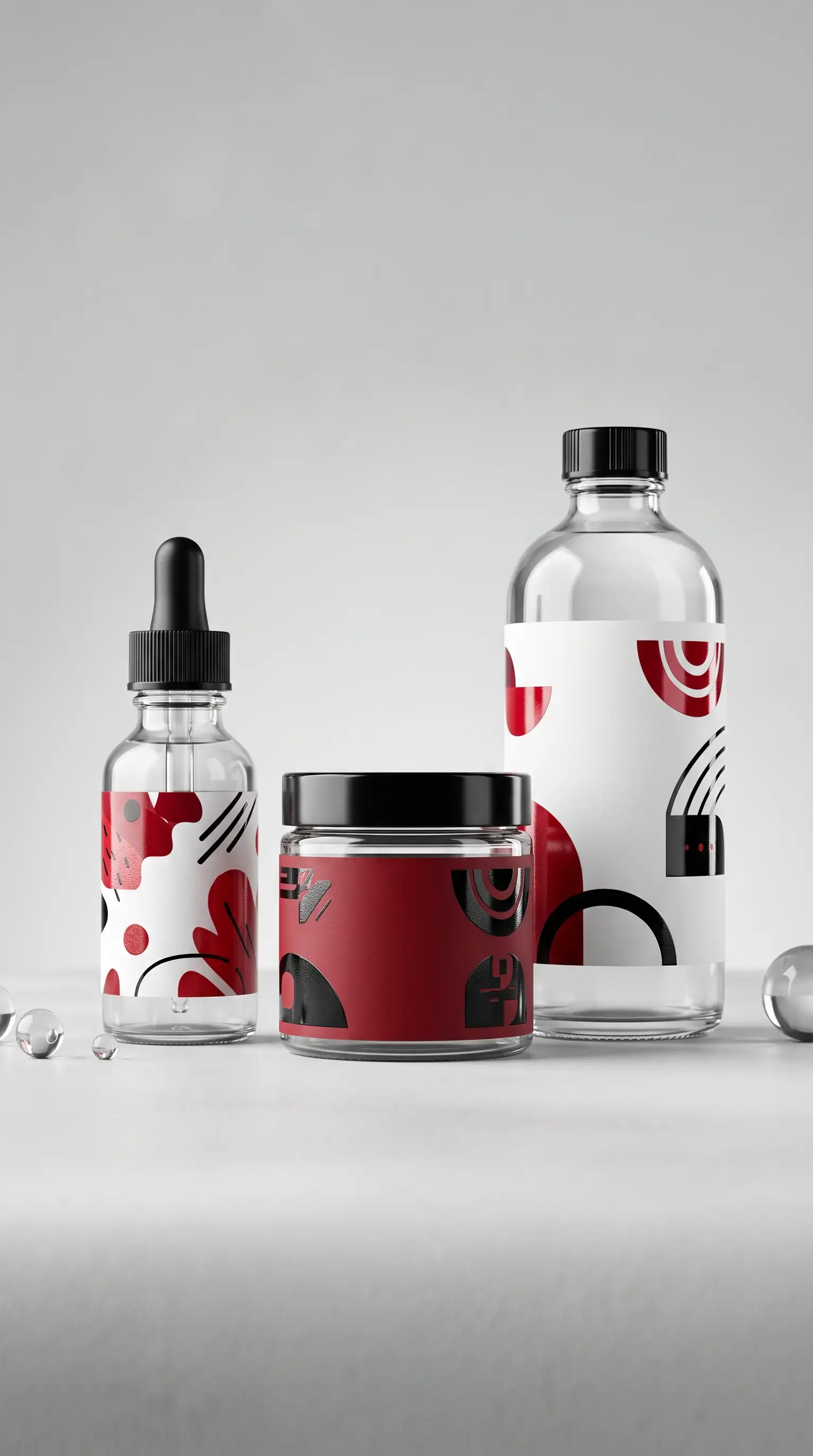 Premium Brand Decoration