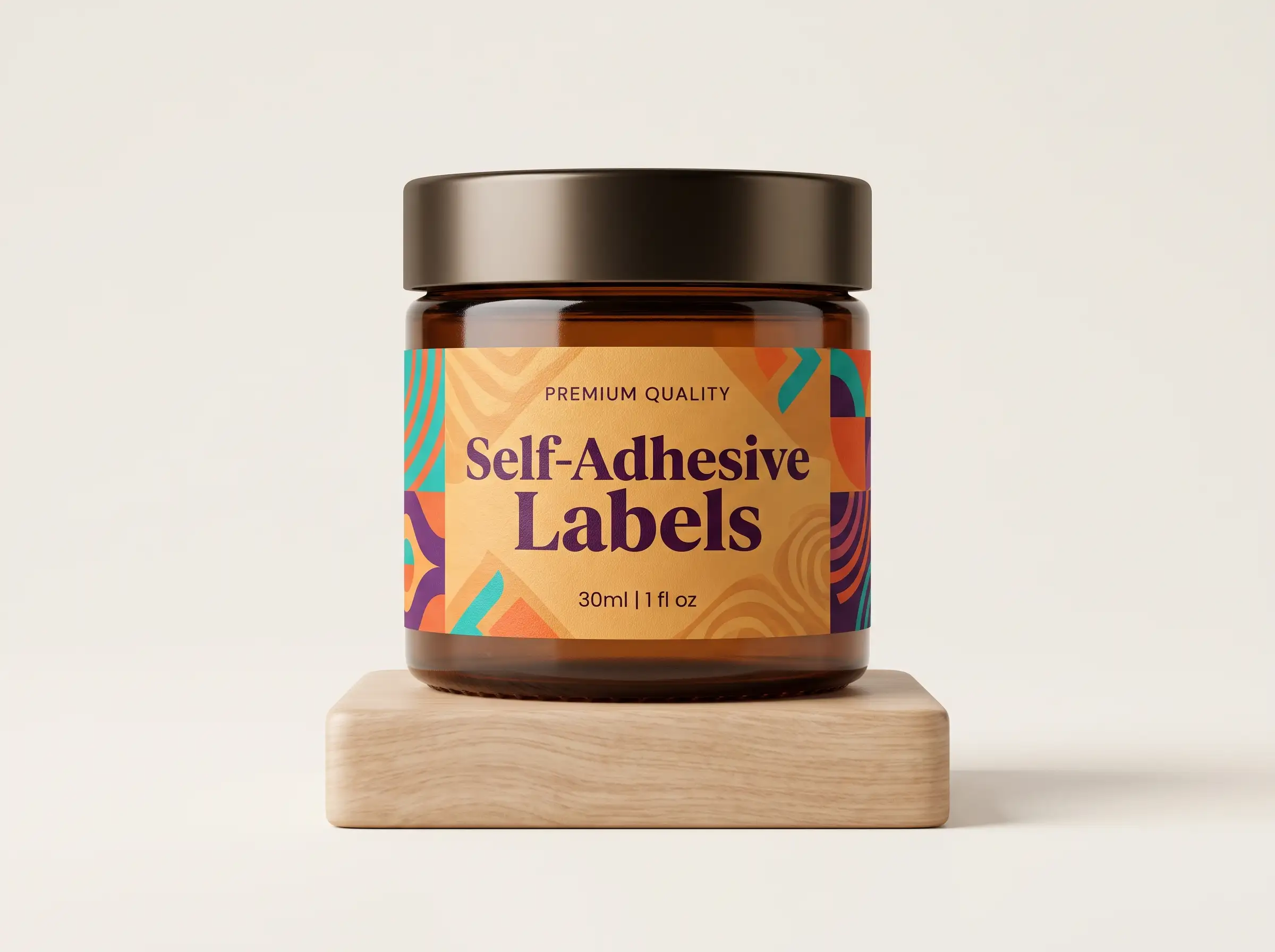 Self-Adhesive Labels