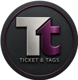 Tickets & Tags Logo