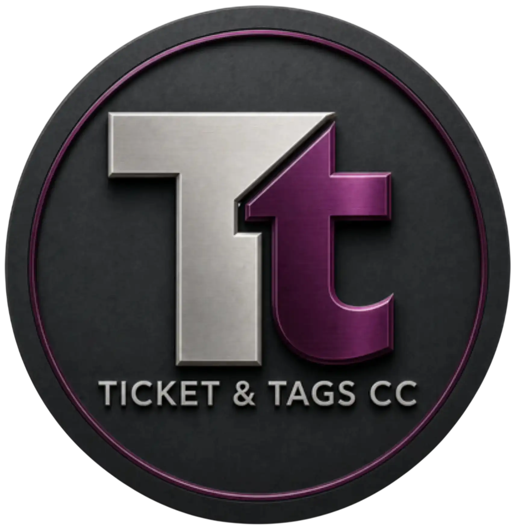 Tickets & Tags Logo