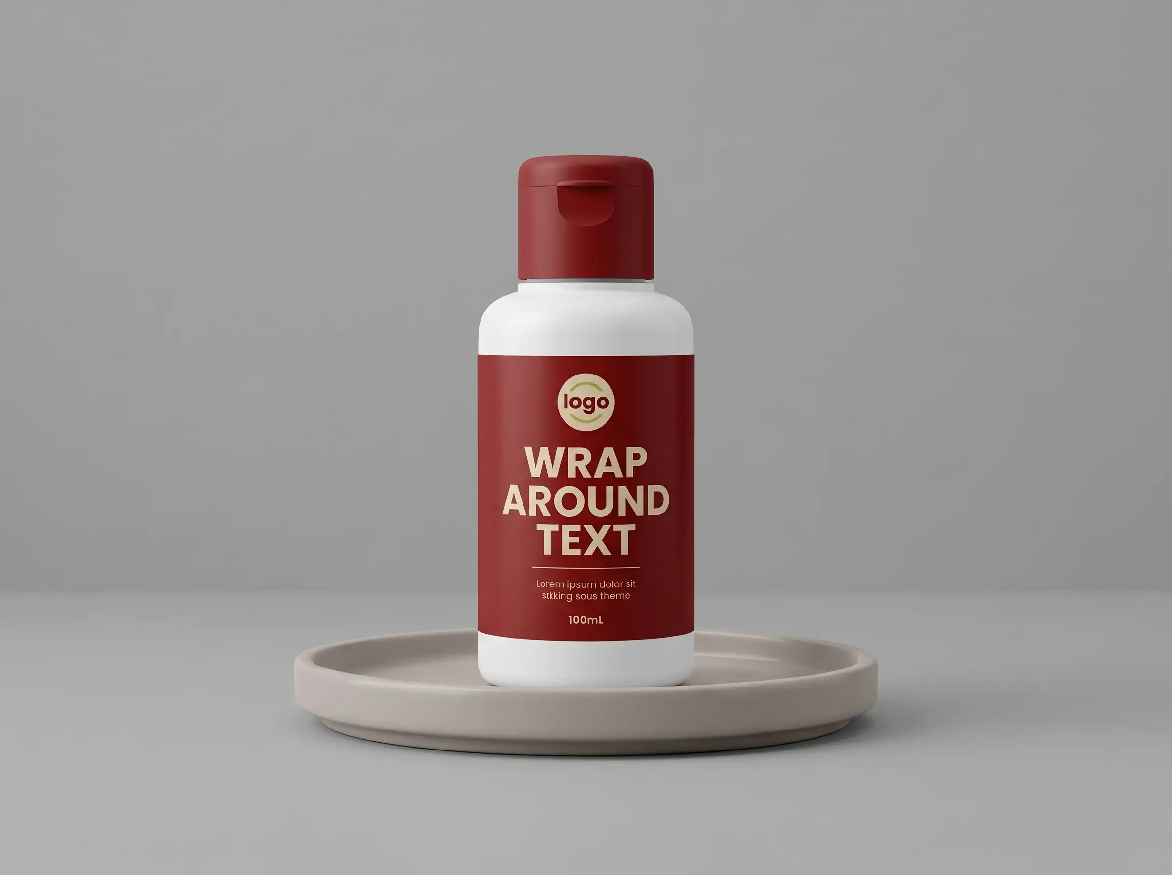 Wrap Around Labels